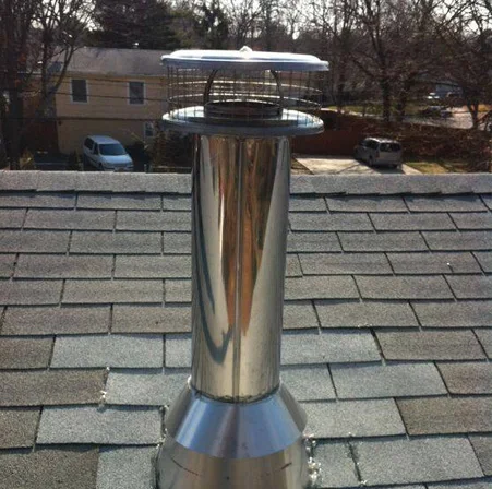 Metal Chimney Repair Islandia NY